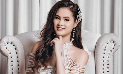 MC Kiều Trang bất ngờ đoạt giải Gương mặt thương hiệu cuộc thi Hoa hậu Doanh nhân Việt Hàn 2019