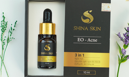 Choáng với serum trị mụn đỉnh cao giá cực thấp