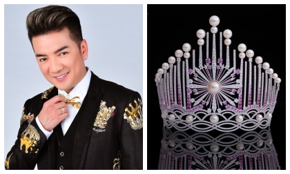 Đàm Vĩnh Hưng chê vương miện của các cuộc thi sắc đẹp tại Việt Nam chưa đủ đẹp, ngoại trừ vương miện của Trần Tiểu Vy