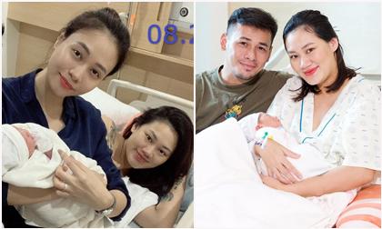 Bạn thân Đàm Thu Trang - stylist Pông Chuẩn kể về hành trình vượt cạn lần 2