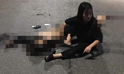 Xe máy kẹp 5 lao dải phân cách, 4 người chết ở Thái Nguyên đều là sinh viên