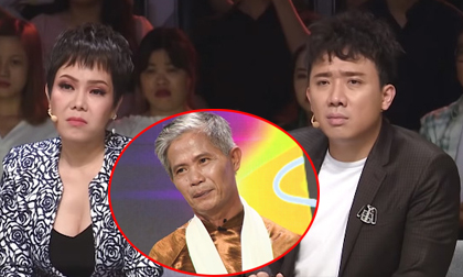 Trấn Thành, Việt Hương chết lặng trước người đàn ông thu nhận hơn 20 nghìn xác thai nhi bị bỏ rơi