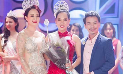 Hoa hậu Hà Thị Điểm: Đăng quang vì sứ mệnh chia sẻ với người dân miền Trung