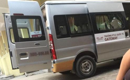 Bé trường Gateway tử vong khoảng từ 12 giờ trưa đến 3 giờ chiều