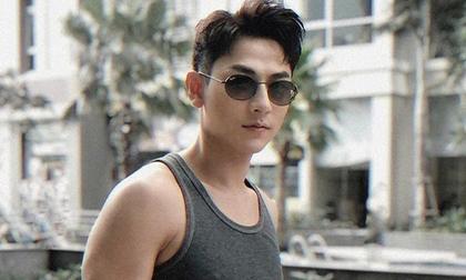 Ở ngưỡng U35, Isaac khoe body bắt mắt và phong cách thời trang 'hack' tuổi cực chất