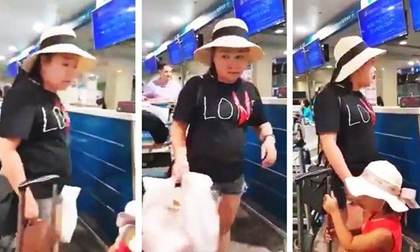 Các hãng bay từ chối bán vé cho nữ đại úy công an Lê Thị Hiền