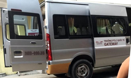 Nóng: Đang thực nghiệm điều tra vụ bé 6 tuổi trường Gateway tử vong