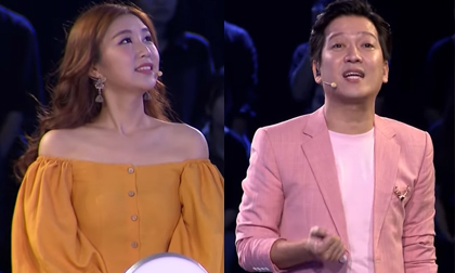 Trường Giang lỡ miệng gọi nữ ca sĩ Hàn Quốc là mày trên sóng truyền hình