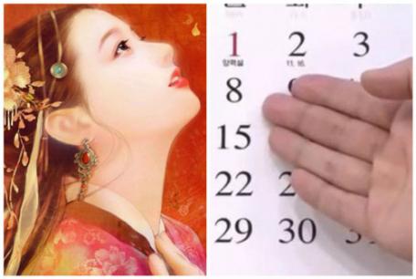 5 ngày sinh đại cát: Bất kể nam hay nữ sinh trúng ngày này cũng ngập trong phú quý