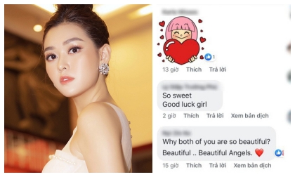 Á hậu Tường San chính thức xuất hiện trên trang chủ Miss International đã nhận cơn mưa lời khen