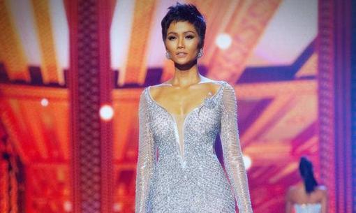 H'Hen Niê lọt top 20 'Gương mặt đẹp nhất năm 2019' của trang tin giải trí nổi tiếng ở Philippines