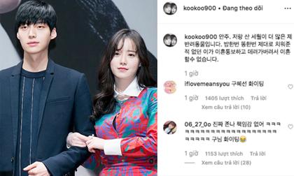 Hé lộ nguyên nhân Goo Hye Sun lại quyết không ly dị nữa dù chồng tệ bạc