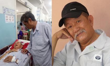 Nghệ sĩ Mạc Can bị tai nạn giao thông, xuất huyết tiêu hóa nặng