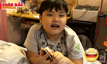 Chết cười nghe con trai Xuân Bắc định nghĩa về nghệ sĩ