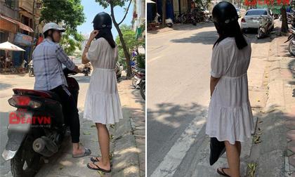 Bắt bạn trai đèo dưới trời nắng cả tiếng vì không biết ăn gì, cô gái nhận cái kết phũ  