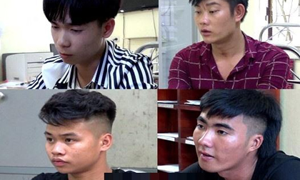 Bé gái 14 tuổi say rượu sau khi đi sinh nhật, 4 thanh niên chở đến nhà nghỉ thay nhau cưỡng hiếp