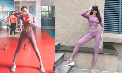 Bị nghi cắt xương sườn để có vòng eo con kiến, Trà Ngọc Hằng nói gì?