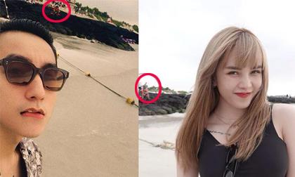 Sơn Tùng M-TP bị nghi đi du lịch chung với 'Bạn gái tin đồn' Thiều Bảo Trâm