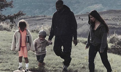 Điền trang rộng tới 3.600 ha, trị giá 325 tỷ đồng của vợ chồng Kim Kardashian