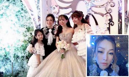 Vợ đầu đại gia Minh Nhựa tiết lộ lí do không dắt con gái lên lễ đường, khéo léo khi bị so sánh với Mina Phạm