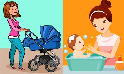 Danh sách những đồ sơ sinh mẹ bầu chưa cần sắm vội, sẽ tránh lãng phí không cần thiết