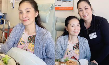 Hậu xác nhận ly hôn với Quang Minh không lâu, Hồng Đào nhập viện vì suy nhược