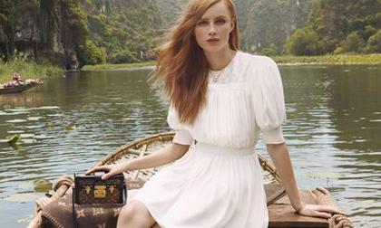 Hạ Long, Hội An đẹp lung linh đến từng khoảnh khắc trong video quảng bá mới nhất của thương hiệu thời trang nổi tiếng thế giới