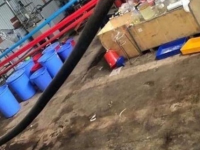 NÓNG: Triệt phá đường dây sản xuất ma túy khủng tới cả chục tấn