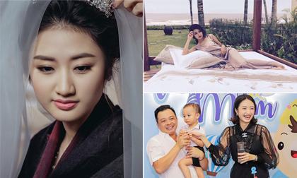 Lấy chồng đại gia hơn 19 tuổi, cuộc sống của Hoa hậu Thu Ngân giờ ra sao?