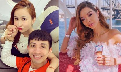 Vợ hai đại gia Minh Nhựa bị blogger người Úc 'xắt xéo' vụ chôm ảnh sống ảo 