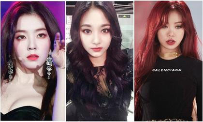 Khí chất 'ma cà rồng' của 12 mỹ nhân Hàn khiến fans kêu gào đòi 'hồi máu gấp'