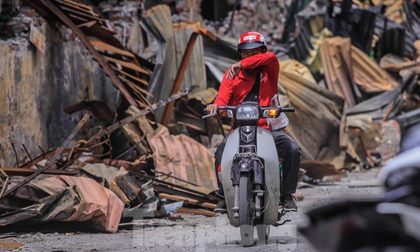 Sở TN&MT Hà Nội không ‘bắt’ được thủy ngân trong không khí sau vụ cháy Rạng Đông