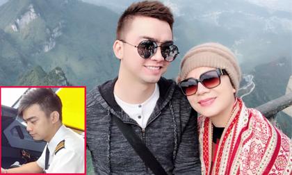 Nghệ sĩ Hương Dung chúc mừng sinh nhật Hà Duy, xúc động kể lại hành trình 'vượt cạn' 30 năm trước