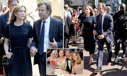 Sao 'Những bà nội trợ kiểu Mỹ' bị kết án 2 tuần tù giam vì chạy trường điểm cho con