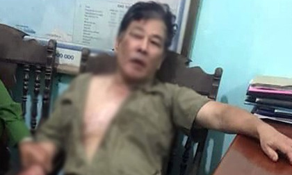 Bùi Xuân Hồng - hung thủ truy sát cả nhà em gái là cựu PGĐ Công ty Xi măng