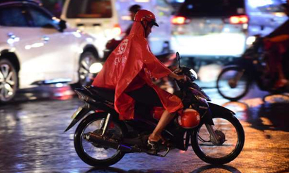 Dự báo thời tiết 15/9, vùng áp thấp hình thành giữa Biển Đông