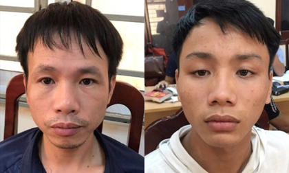 Tạm giữ 2 đối tượng trong vụ bắn pháo sáng ở sân Hàng Đẫy