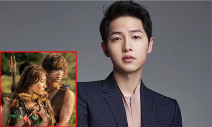 Có cuộc sống tốt sau ly hôn Song Hye Kyo, Song Joong Ki lấy lại hào quang đã mất khiến fan mừng rơi nước mắt