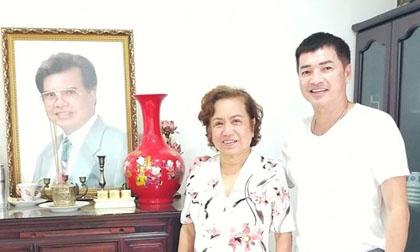 Quang Minh nói về chuyện bị khán giả tưởng nhầm là con trai cố nghệ sĩ Ngọc Đức