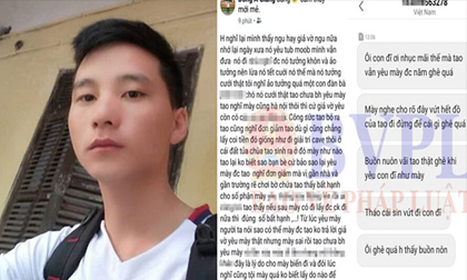 Hé lộ nội dung những tin nhắn lạnh lẽo của nghi can sát hại 2 nữ sinh viên