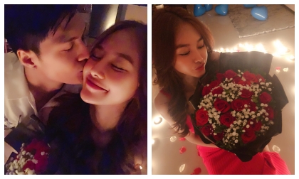 Linh Chi hạnh phúc vì lần đầu tiên trong đời được tổ chức sinh nhật: 'Bố mẹ em tấm tắc khen con rể rượu không ngớt lời'