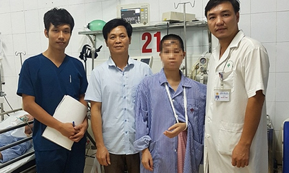 Nạn nhân cuối cùng trong vụ thảm án ở Đan Phượng đã ra viện