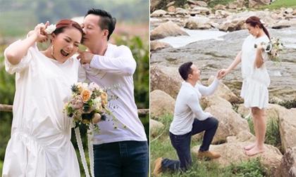 Trọn bộ ảnh cưới ngoại cảnh của Phan Như Thảo và đại gia Đức An ở Sa Pa
