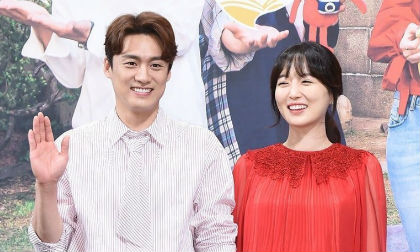 Nam diễn viên 'Vì sao đưa anh tới' đón con gái đầu lòng chào đời 