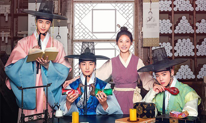 Rating 'Biệt Đội Hoa Hòe' xác lập thành tích 'khủng', netizen không tiếc lời khen ngợi