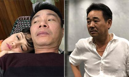 Các nghệ sĩ lộ rõ nét mặt phờ phạc khi gấp rút tập luyện cho Táo quân