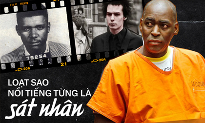 Loạt sao đình đám thế giới từng gây chấn động vì thành sát nhân: Kẻ sát hại bạn gái, mưu sát vợ và loạt kết cục bi thảm