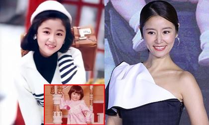 Cận nhan sắc 'không góc chết' được ví như nữ thần của Lâm Tâm Như nhiều năm về trước