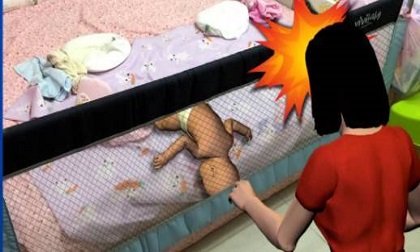 Bé 7 tháng tuổi bị ngạt thở và chết khi ngủ? Và đây là 4 món đồ cảnh báo cha mẹ nên bỏ ngay