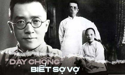 Thấp bé lại mù chữ nhưng cô vợ quê mùa vẫn khiến chồng Giáo sư kém tuổi phải 'vừa nể vừa sợ' suốt đời vì bí quyết làm vợ có 1-0-2